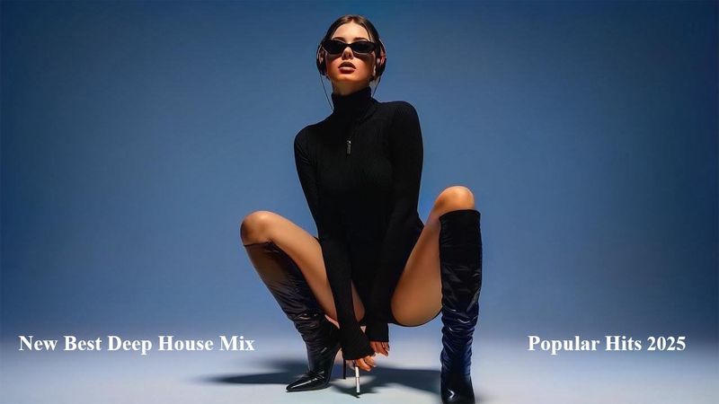 New Best Deep House Mix 2025 - Popular Hits Deep House Music  Dj Mert Er  Vermouth IV  Hazara Jaan