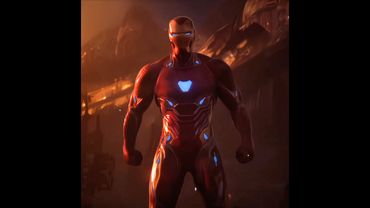 “My Only Curse Is You! 💀” - Ironman Edit | Loucura Letal (Slowed & Reverb)