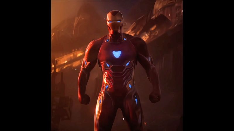 “My Only Curse Is You! 💀” - Ironman Edit | Loucura Letal (Slowed & Reverb)