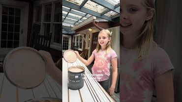 A secret room for my daughter #diy #atticrenovation #secretroom #cottagecore