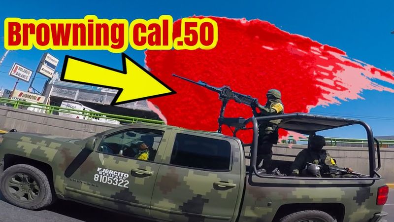 Militares en COAHUILA