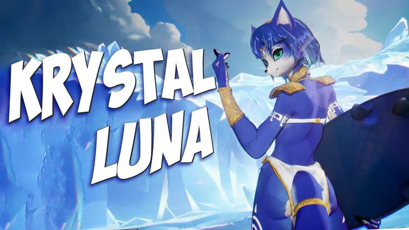 Krystal Luna | Marvel Rivals MOD