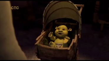 Шрэк Третий Завтра 18:15 НА СТС