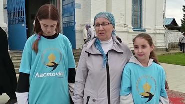 Чудотворная икона Богородицы «Знамение» из Верхнего Тагила прибыла в Кировград