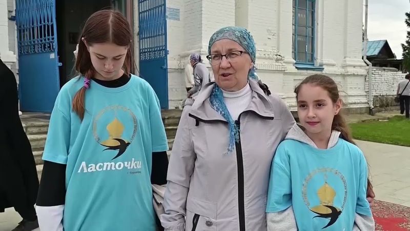 Чудотворная икона Богородицы «Знамение» из Верхнего Тагила прибыла в Кировград