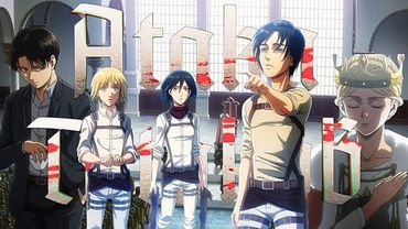 Реакция на аниме Атака титанов 22 серия 3 сезон Финал сезона!