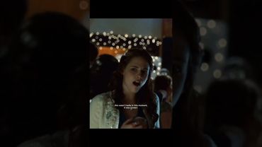 kristen really shined through in this moment || #shorts #twilight #bellaswan #edwardcullen