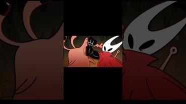 Looks like Nuu didn’t survive…😂#hollowknight #silksong #animation