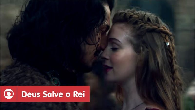 Deus Salve o Rei: confira o filme de lançamento da nova novela das sete