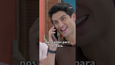 Oliver descubre que Xavier le está siendo infiel a Yazmín #AMar #Uninovelas