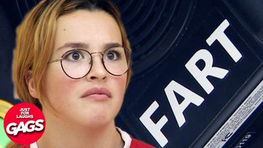 Best Of Immature Pranks 2026 | Just For Laughs Gags