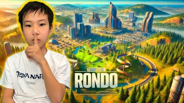 NEW MAP RONDO. I Played With RONDO MAP And ULTIMATE MUMMY 🔥SAMSUNG A7,A8,J2,J3,J4,J5,J6,J7