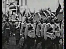 Хроника дореволюционной России