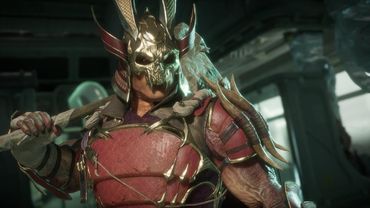 Mortal Kombat 11 : Shao Kahn All Intro Dialogues