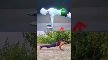 How To Do Perfect Push-up 🔥 #ytshorts #ytindia #shorts #exercises #fitness #motivation #viral #yoga