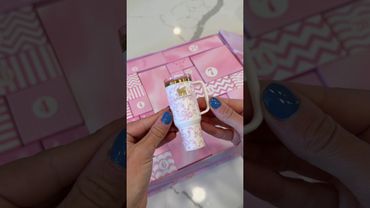 DIY advent calendar for my daughter 🎀🎄 #christmas #asmrvlog #giftideas