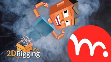 2D Rigging toolbox 4.0 (New features)