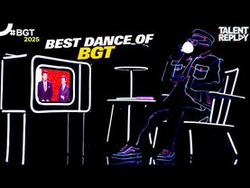 You’ve Never Seen LED Dance Like This | BGT Final 2025