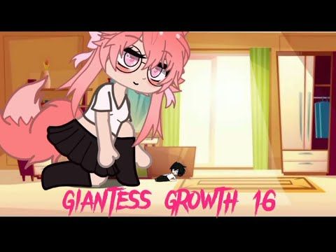 giantess growth № 16