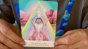 ДЕВА! 12-18 мая 2025! У вас особая миссия!