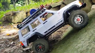 TFL T10 Full Metal Jeep Cherokee Another Way Adventure 2