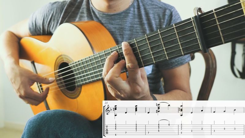 #37 - Ímpetu - Mario Escudero (Cuarta Parte) | Tutorial Guitarra Flamenca