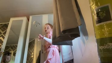 Part two of picking each others outfits