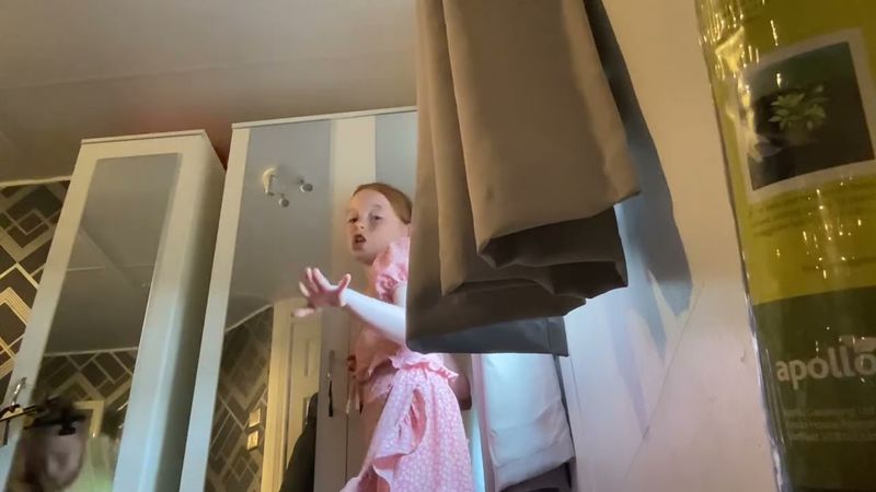 Part two of picking each others outfits