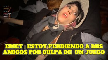 EMETSUKI PIERDE A SUS AMIGOS POR LOS BRAINROTS