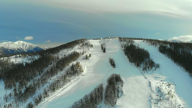 Южно-Сахалинск | Горнолыжный курорт | Горный воздух | ч.2 | 4k