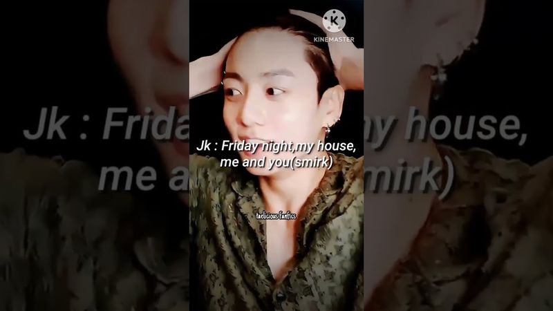 When he keep flirting with you 😉🖤 #bts #btsarmy #kpop #jungkook #viral #army #kpopidols