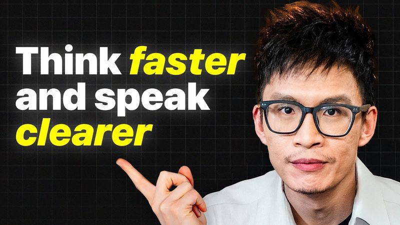 The 3-2-1 Speaking Trick That Forces You To Stop Rambling!