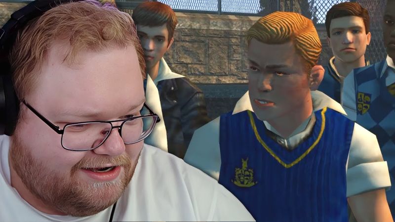 КОРОЛЬ ШКОЛЫ | T2x2 ИГРАЕТ В Bully: Scholarship Edition #5