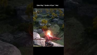 Garden of eyes mod - Elden Ring