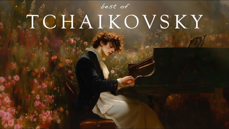 that's why TCHAIKOVSKY is the best composer | a playlist