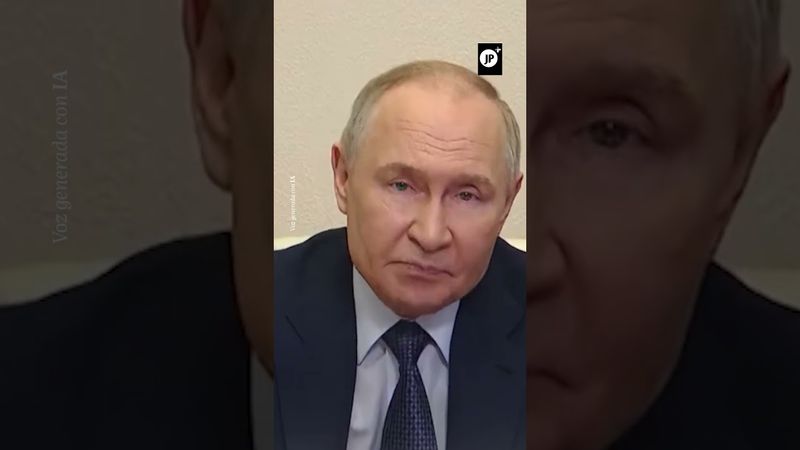 Putin advierte sobre una lucha mundial para controlar las mentes