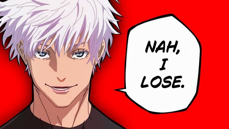 Я БЫЛ НЕ ПРАВ, ОН СИЛЬНЕЕ!