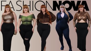 MODA AUTUNNALE NOVA CURVE PROVA IL TUO CAPO