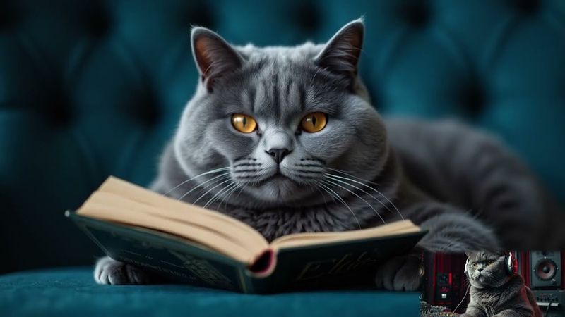 Пушистый друг людей (AI)