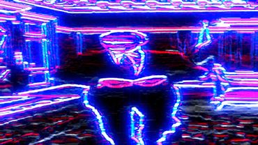 Широкий Путин, но завокоден на Гимн России