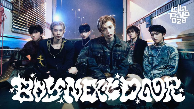 BOYNEXTDOOR Live @ Lollapalooza 2025 (Full Performance)