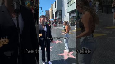 Throwing a Water Balloon Then Pretending to Sing in Public Part 1😭🥀