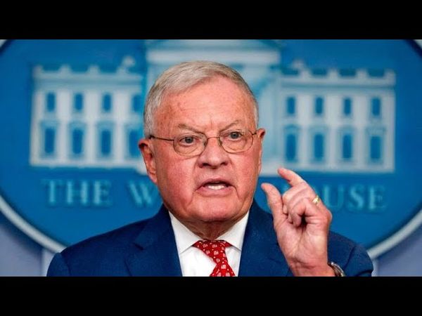 US envoy to Ukraine has 'productive' meeting with Zelenskyy ahead of Trump announcement