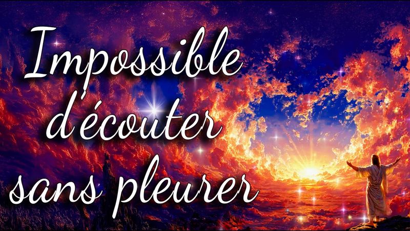 🎵 Louange Inspirée pour Invoquer le Saint-Esprit | Chant Chrétien qui Touche le Cœur