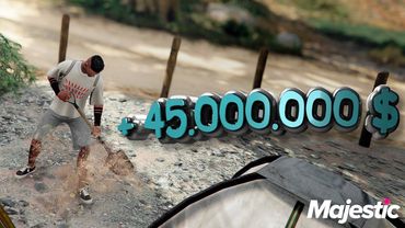 Продал Лейку. Путь к Форбс 💸 GTA 5 | Majestic RP