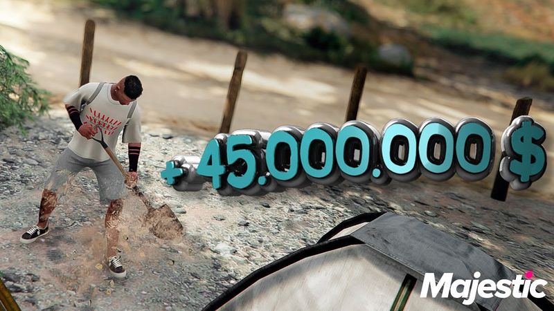 Продал Лейку. Путь к Форбс 💸 GTA 5 | Majestic RP