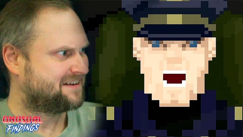 ГЛАВНЫЙ ИНОПЛАНЕТЯНИН ► Unusual Findings #8