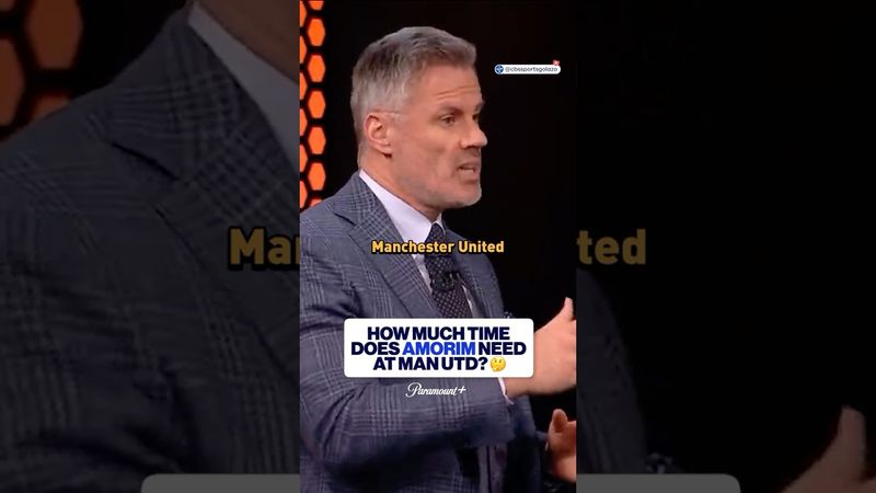 Roy Keane on Ruben Amorims future at Manchester United 👀 | CBS Sports Golazo