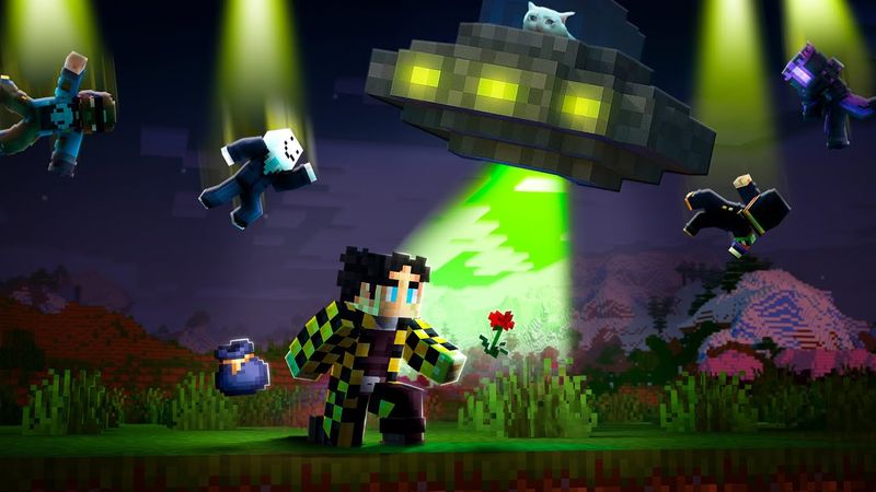 САМЫЙ СТРАННЫЙ МАЙНКРАФТ СЕРВЕР? ❘ МайнШилд 4