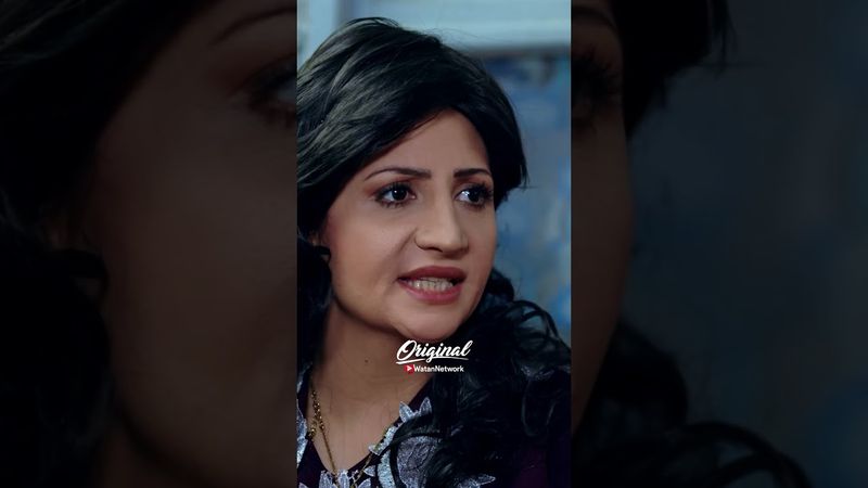 غيرانين من زواجة فايزة 😳 #وطن_اورجينال #باب الحارة